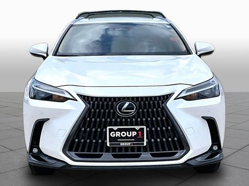 Used 2025 Lexus NX 350 AWD w/ Accessory Package (A2) image 4