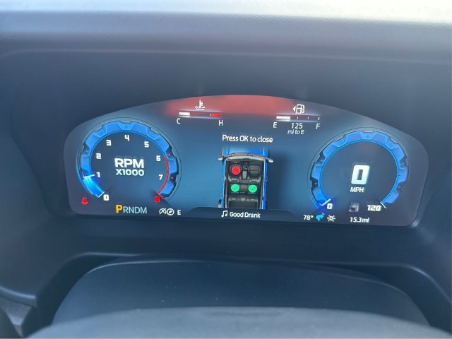 New 2026 Ford Bronco Big Bend AWD/4WD image 24