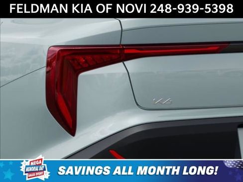 New 2026 Kia K4 EX FWD image 11