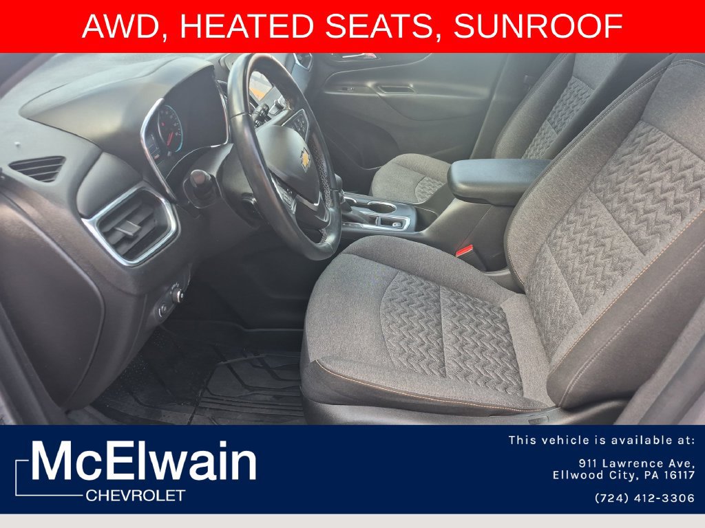 Used 2024 Chevrolet Equinox LT w/ LPO, Floor Liner Package AWD/4WD image 18