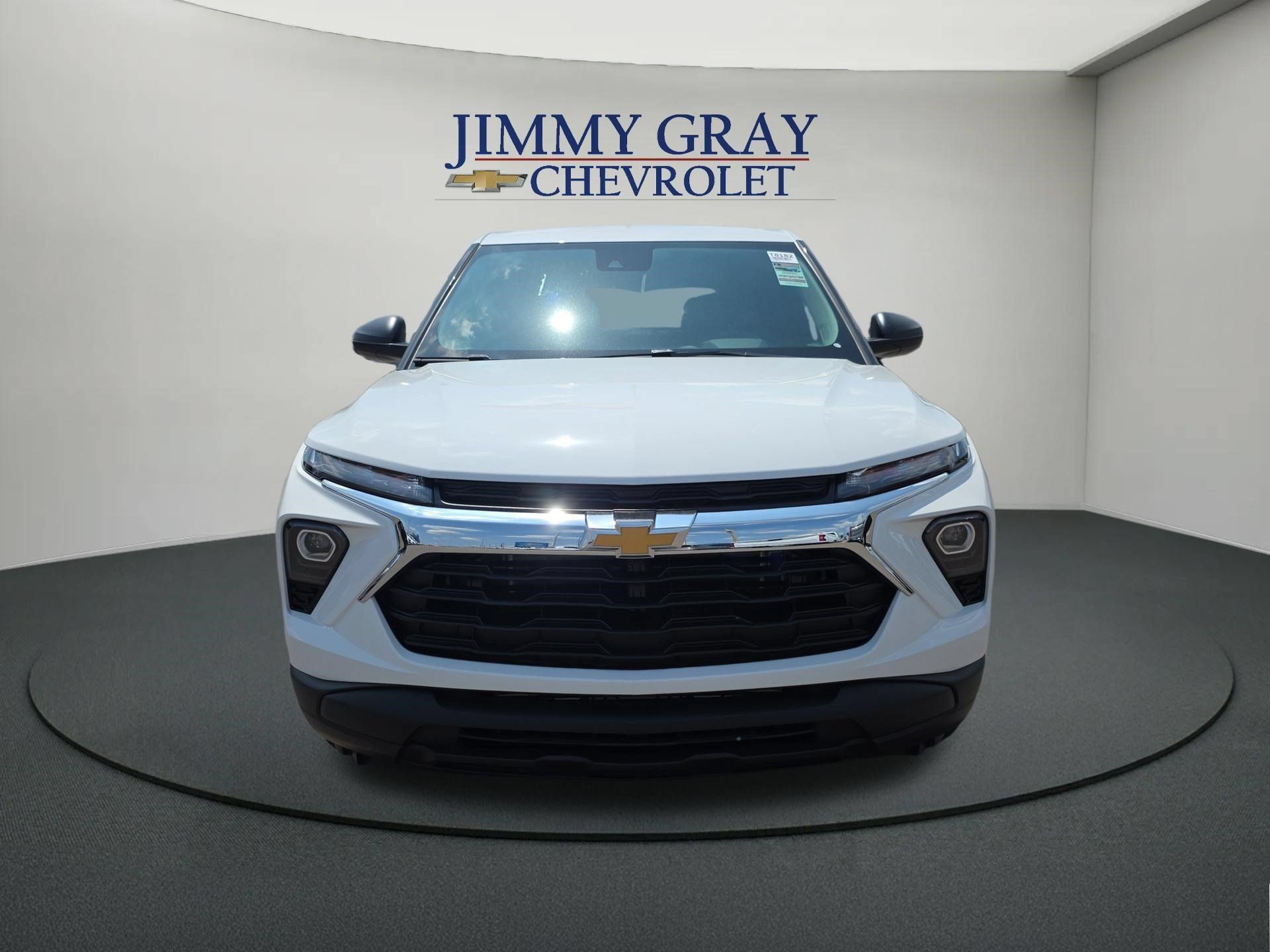 New 2026 Chevrolet TrailBlazer LS w/ LS Convenience Package FWD image 8