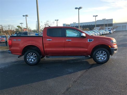 Used 2022 Ford Ranger Lariat w/ Equipment Group 501A High image 6