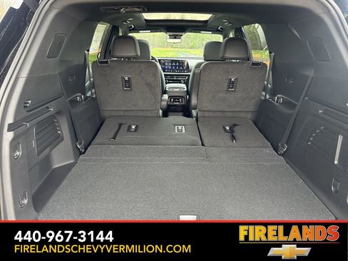 New 2026 Chevrolet Traverse LT w/ Sun and Wheel Package image 56