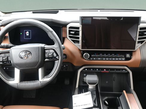 New 2026 Toyota Tundra 1794 Edition AWD/4WD image 30