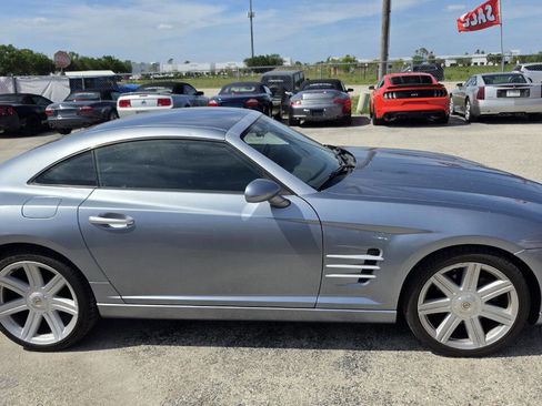 Used 2005 Chrysler Crossfire Limited image 5