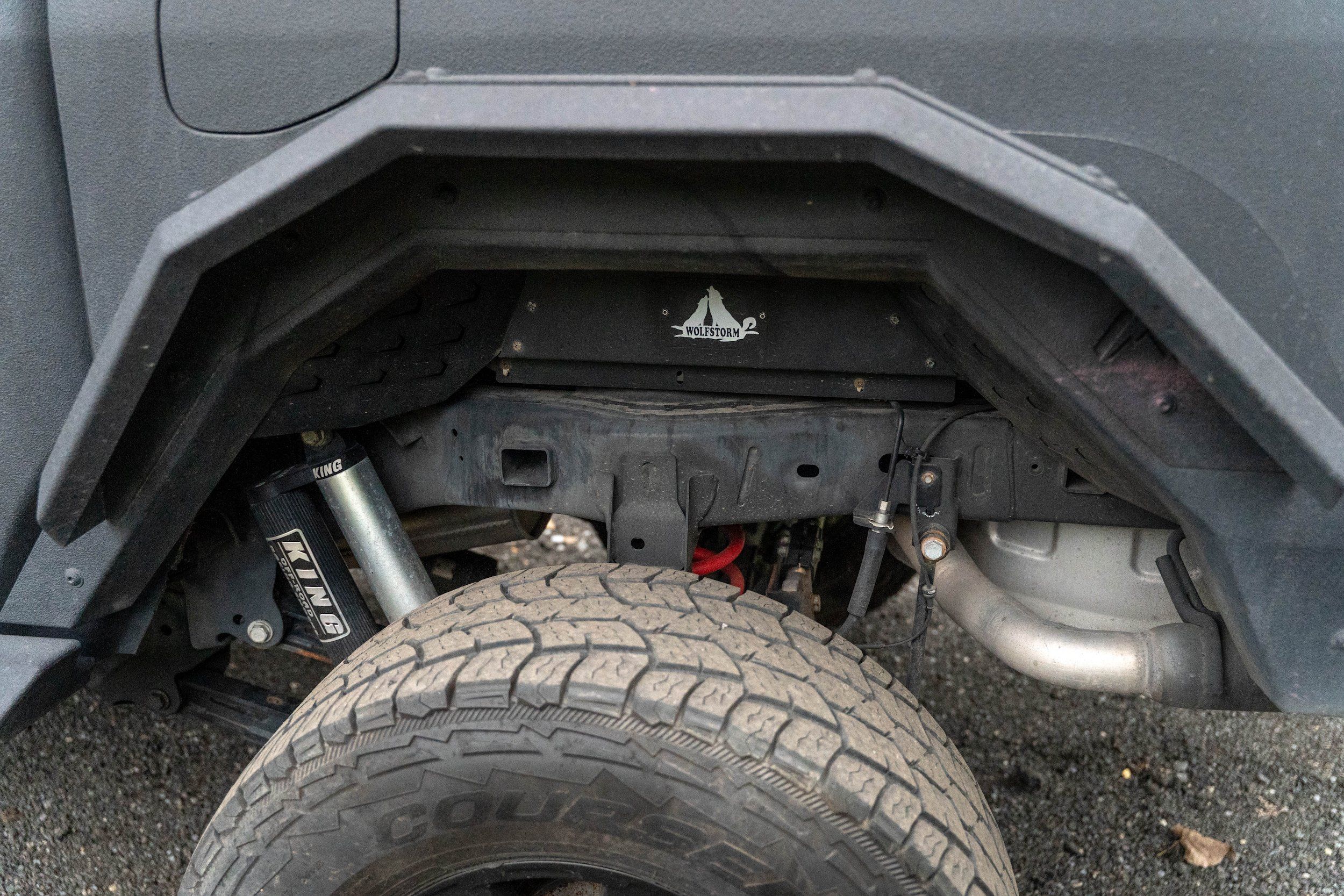 Used 2022 Jeep Gladiator Sport AWD/4WD image 10
