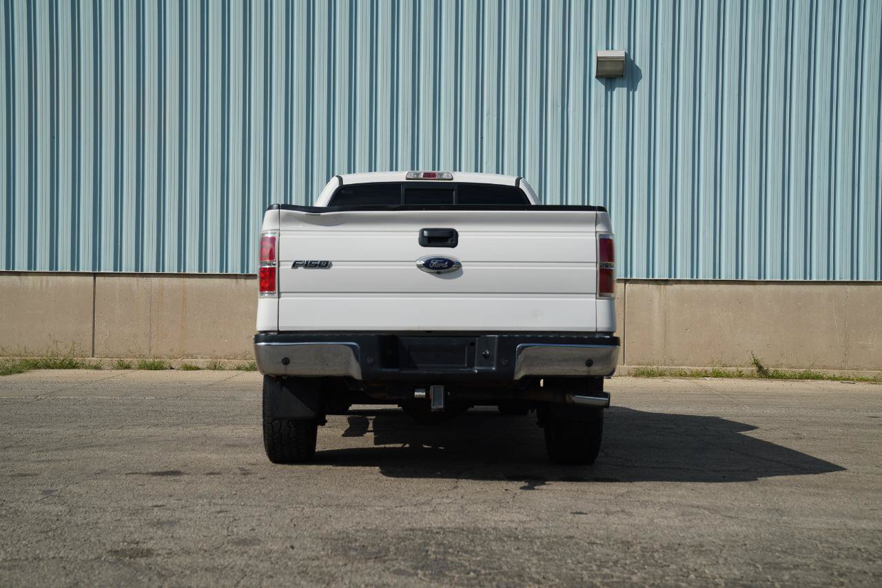Used 2014 Ford F150 XLT w/ Equipment Group 302A Luxury AWD/4WD image 10