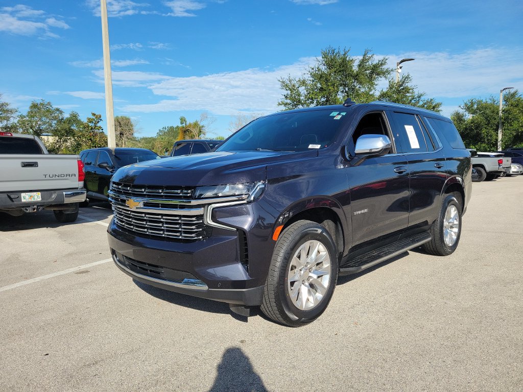 Used 2023 Chevrolet Tahoe Premier RWD image 32