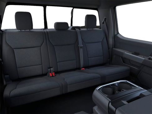 New 2025 Ford F150 XLT w/ Equipment Group 302A MID image 11