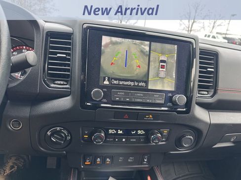 Used 2023 Nissan Frontier PRO-4X w/ Pro Convenience Package image 13