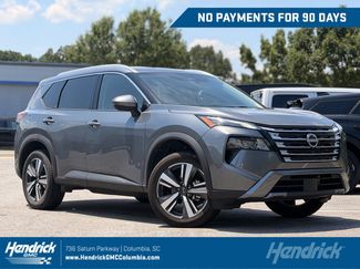 Used 2026 Nissan Rogue SL FWD video 1