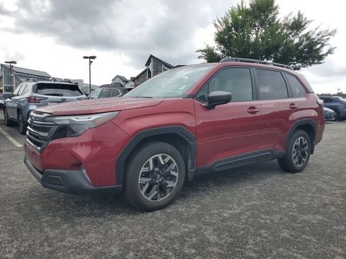Certified 2025 Subaru Forester Premium w/ Convenience Package #2 AWD/4WD image 3