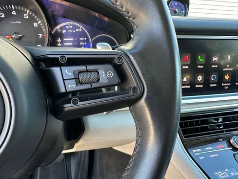 Used 2023 Porsche Panamera Platinum Edition image 16