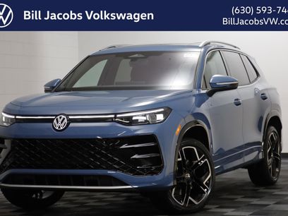 New 2026 Volkswagen Tiguan SEL R-Line