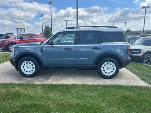 New 2025 Ford Bronco Sport Heritage w/ Convenience Package image 8