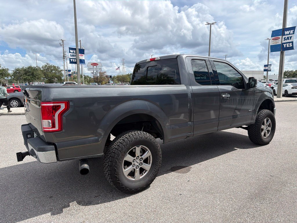 Used 2017 Ford F150 XLT w/ Equipment Group 302A Luxury RWD image 11