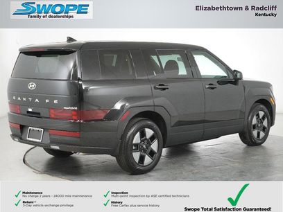 New 2026 Hyundai Santa Fe SE