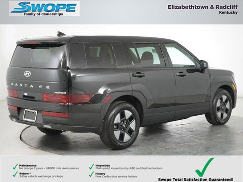 New 2026 Hyundai Santa Fe SE image 3