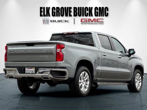 Used 2024 Chevrolet Silverado 1500 LTZ image 4