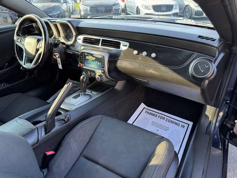 Used 2015 Chevrolet Camaro LT w/ RS Package RWD image 28