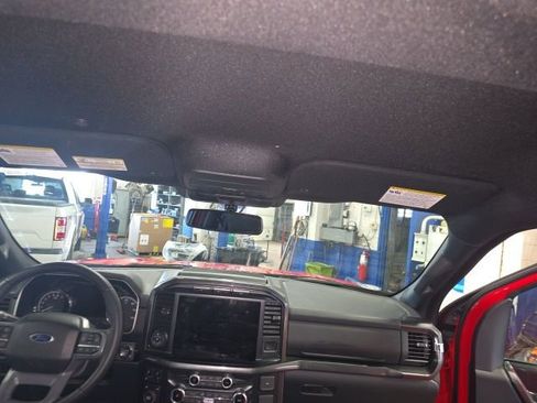 Used 2023 Ford F150 XLT w/ Equipment Group 302A High image 14