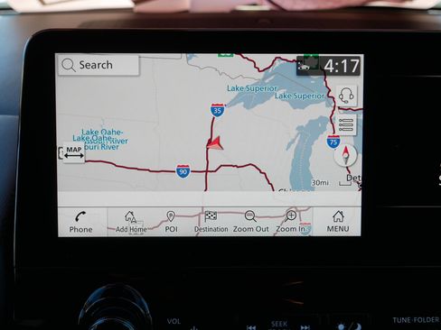 Certified 2024 Nissan Armada SL w/ Captain's Chairs Package image 30