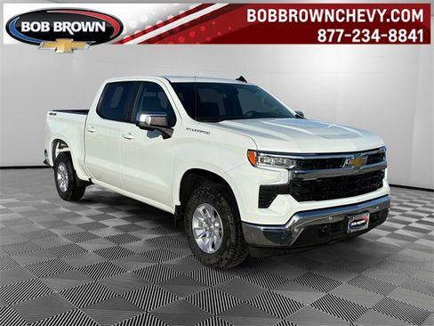 New 2026 Chevrolet Silverado 1500 LT w/ Safety Package image 1