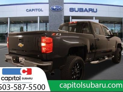 Used 2018 Chevrolet Silverado 2500 LT w/ All Star Edition