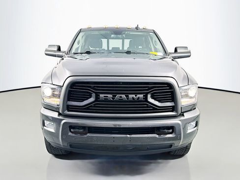 Used 2018 RAM 2500 Laramie w/ Sport Appearance Group AWD/4WD image 2