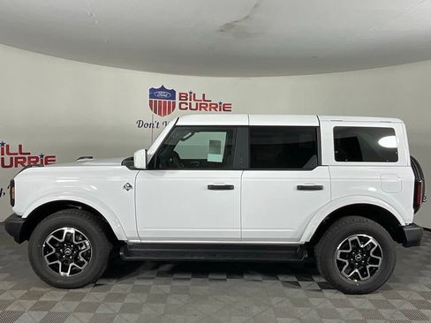 New 2026 Ford Bronco Outer Banks AWD/4WD image 6