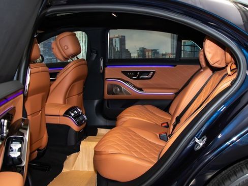 Used 2026 Mercedes-Benz S 580 4MATIC Sedan image 24