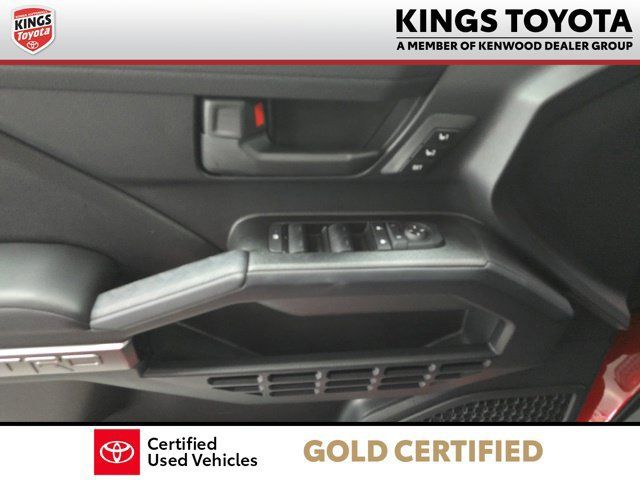 Used 2026 Toyota 4Runner TRD Off-Road Premium w/ Tow Technology Package AWD/4WD image 18