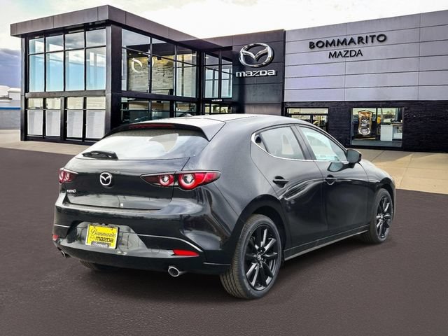 New 2026 MAZDA MAZDA3 2.5 S Hatchback w/ Premium Pkg FWD image 3