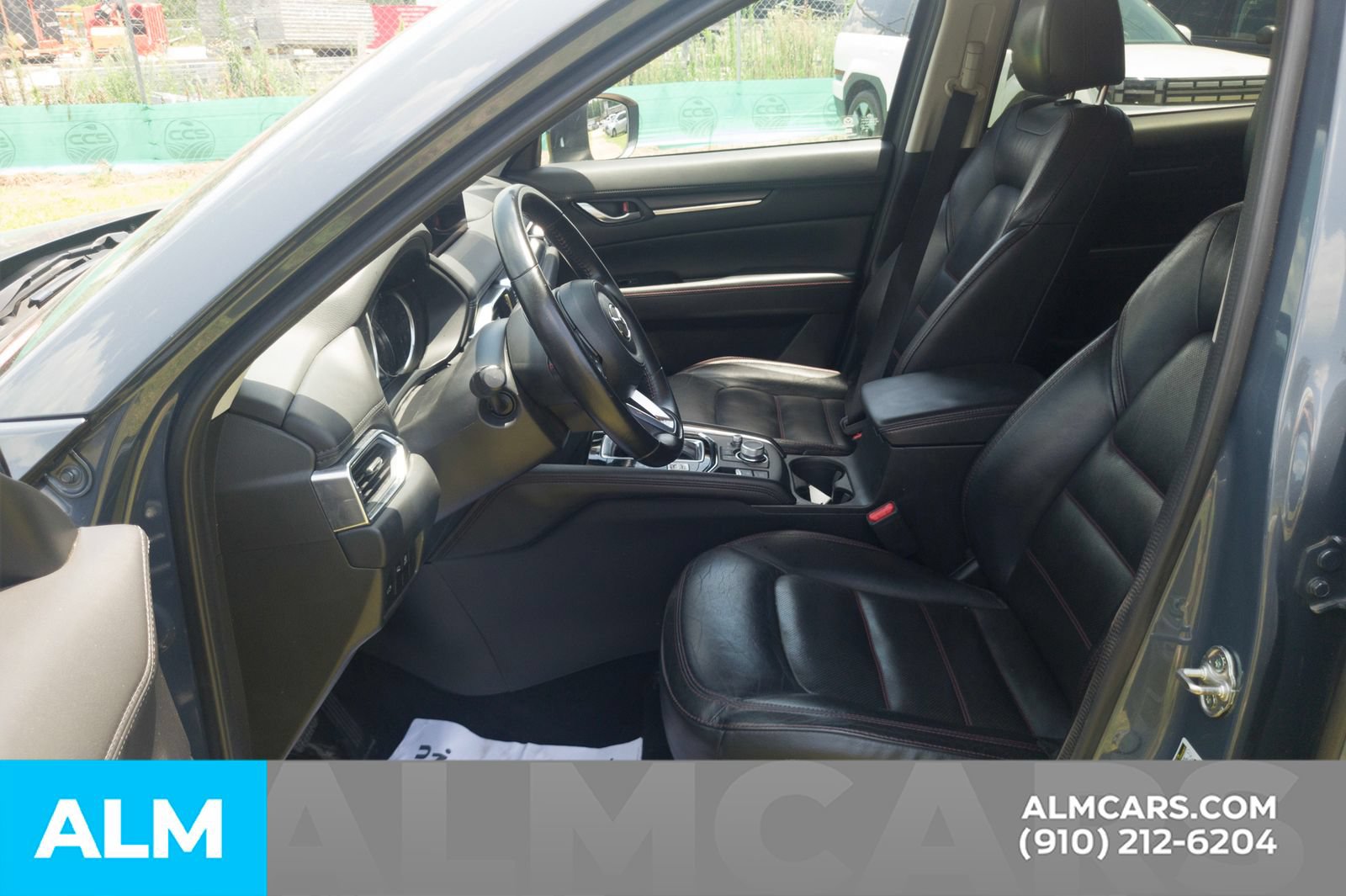 Used 2024 MAZDA CX-5 Carbon Edition AWD/4WD image 16
