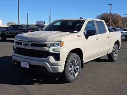 New 2026 Chevrolet Silverado 1500 RST w/ Z71 Off-Road Package