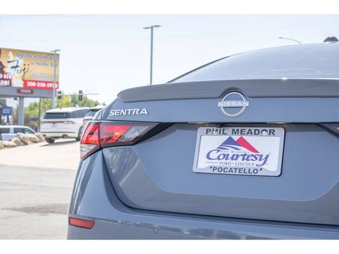 Used 2024 Nissan Sentra SR FWD image 27