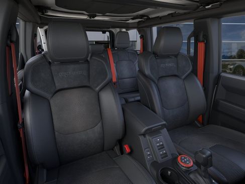 New 2025 Ford Bronco Raptor AWD/4WD image 38
