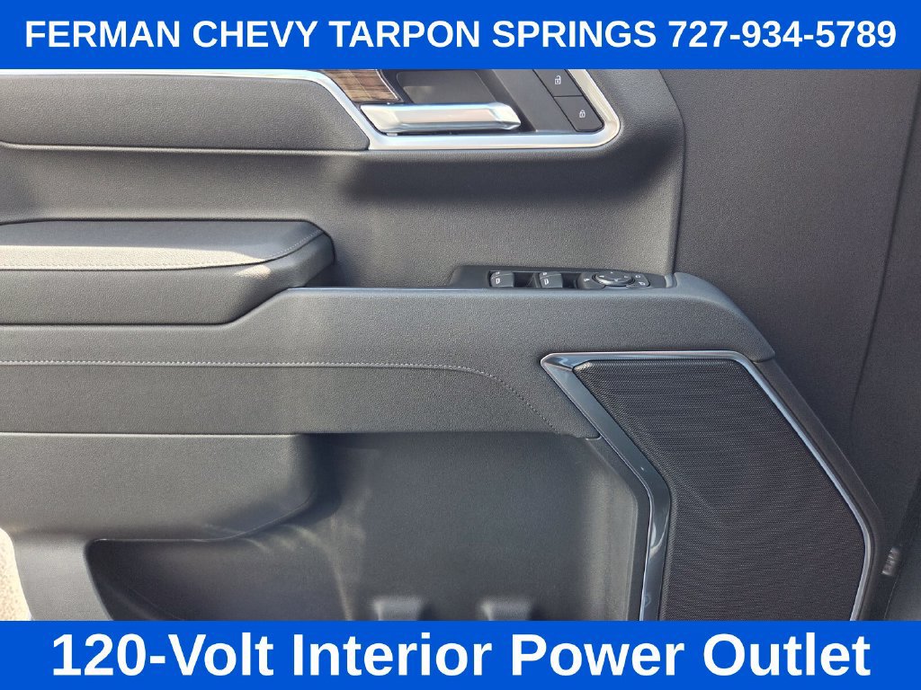 New 2026 Chevrolet Silverado 1500 RST RWD image 23