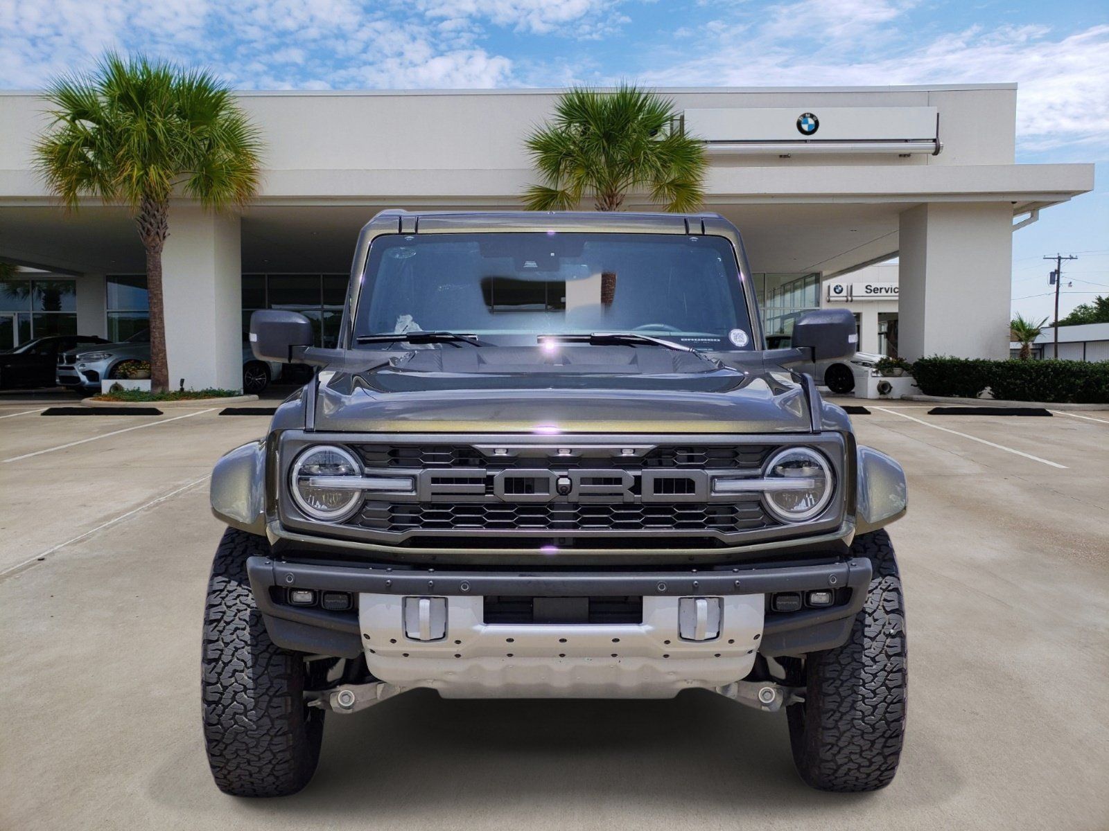 Used 2025 Ford Bronco Raptor AWD/4WD image 2