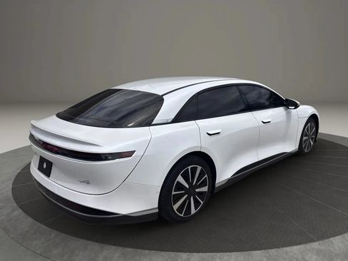 Used 2023 Lucid Air Pure AWD/4WD image 5