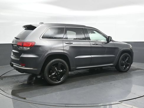 Used 2016 Jeep Grand Cherokee High Altitude AWD/4WD image 2