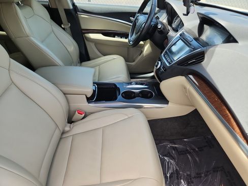 Used 2017 Acura MDX SH-AWD image 19