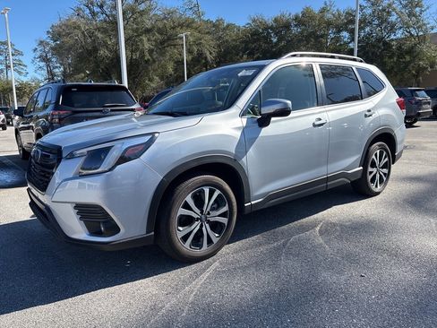 Certified 2024 Subaru Forester Limited image 23