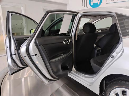 Used 2019 Nissan Sentra SV FWD image 53