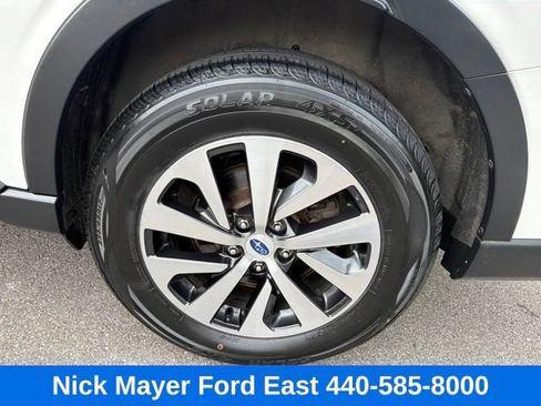 Used 2021 Subaru Outback Premium AWD/4WD image 34
