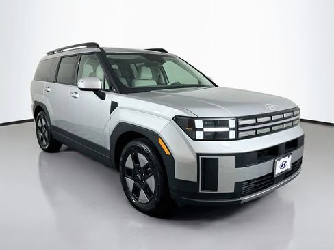 New 2027 Hyundai Santa Fe SEL FWD image 3