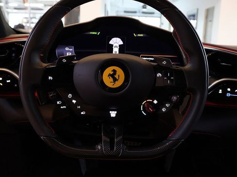 Certified 2024 Ferrari 296 GTB RWD image 83