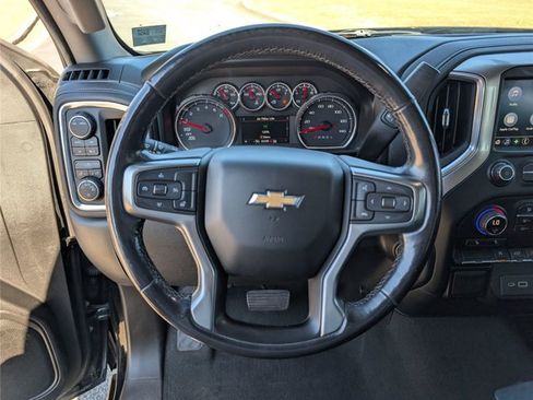 Used 2021 Chevrolet Silverado 1500 LT AWD/4WD image 47