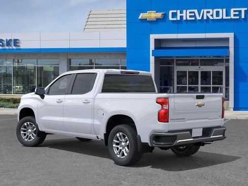 New 2026 Chevrolet Silverado 1500 LT RWD image 27