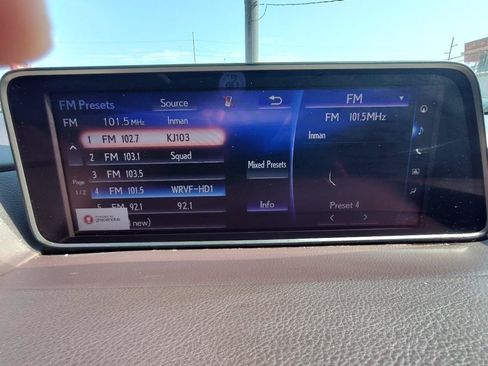 Used 2018 Lexus RX 350 AWD w/ Premium Package image 31